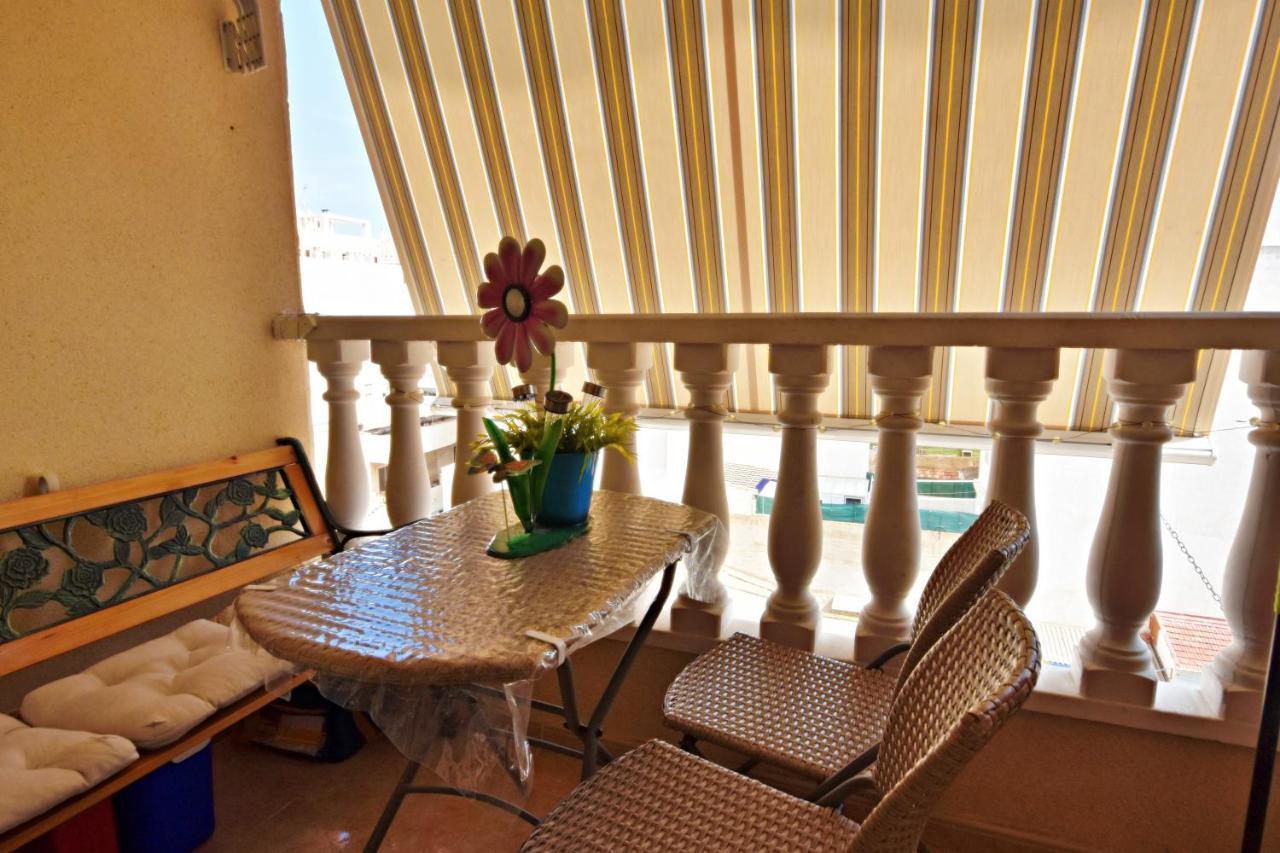 He Maria Teresa Apartman Torrevieja Kültér fotó
