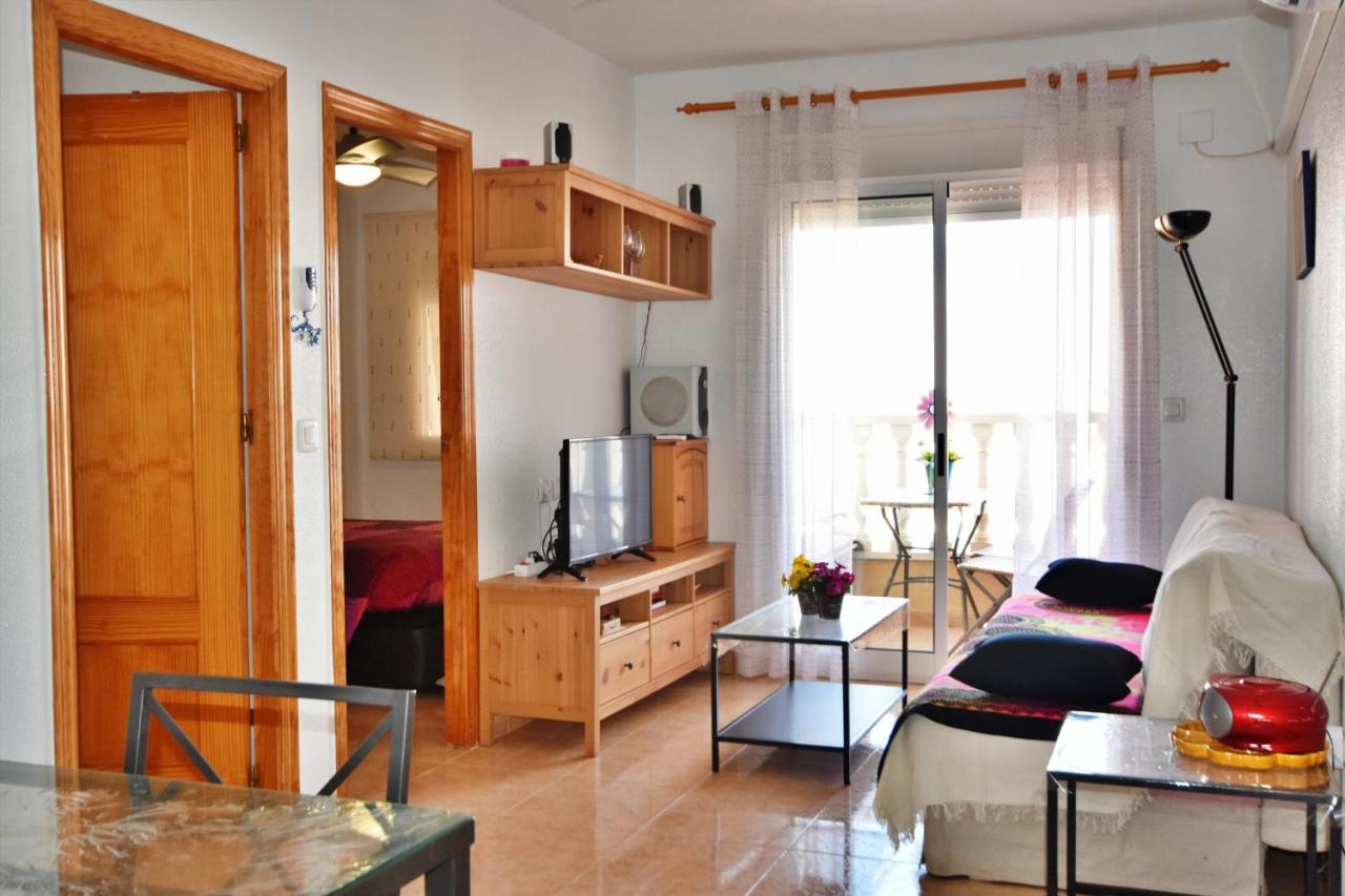 He Maria Teresa Apartman Torrevieja Kültér fotó